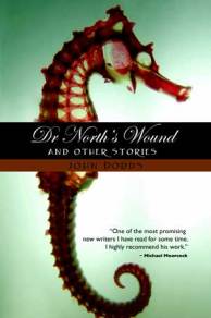 cover for Dr North's Wound and Other Stories