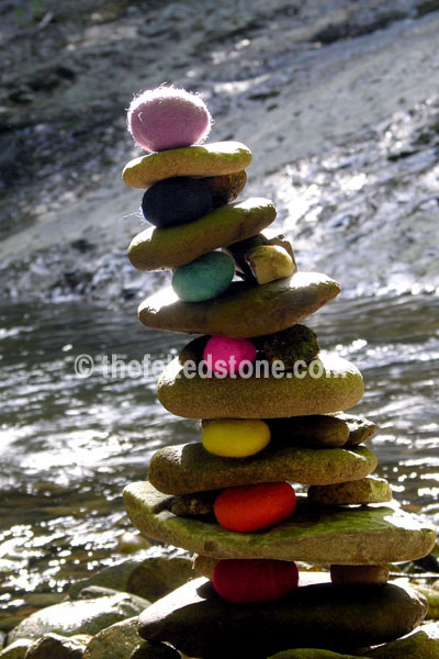 chakra stones